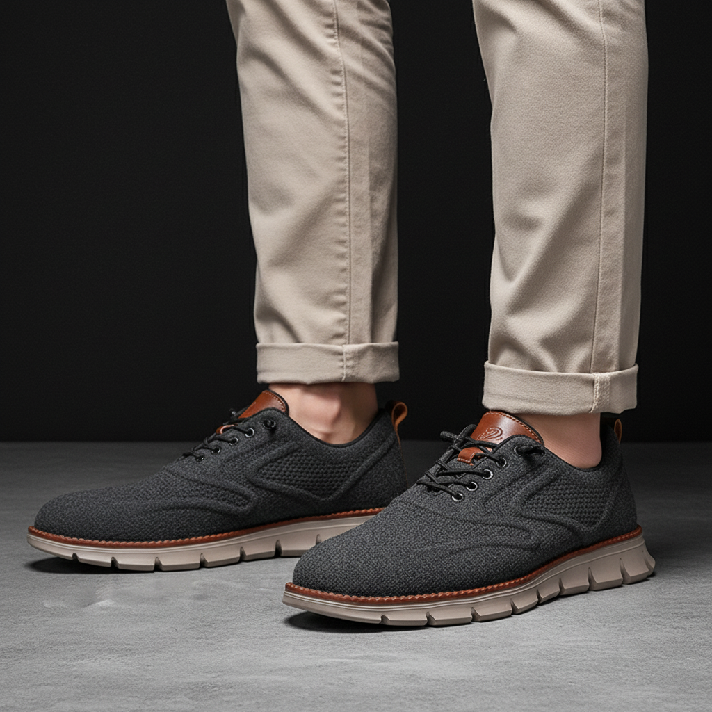 Crest Flyknit Sneakers