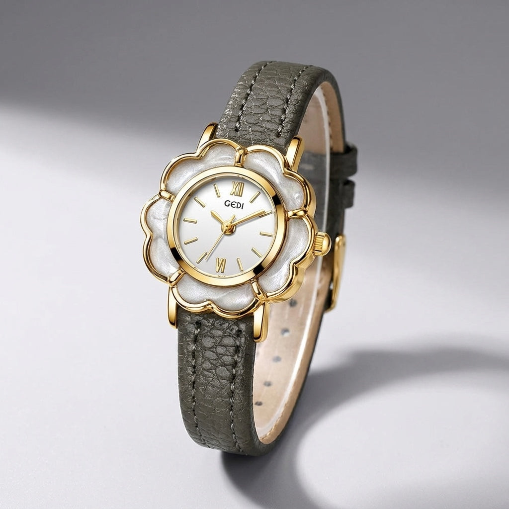 Pescia Petal Wristwatch