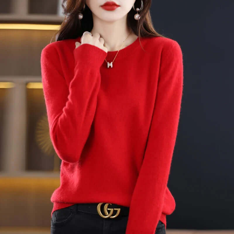 Women’s Essential Sweater