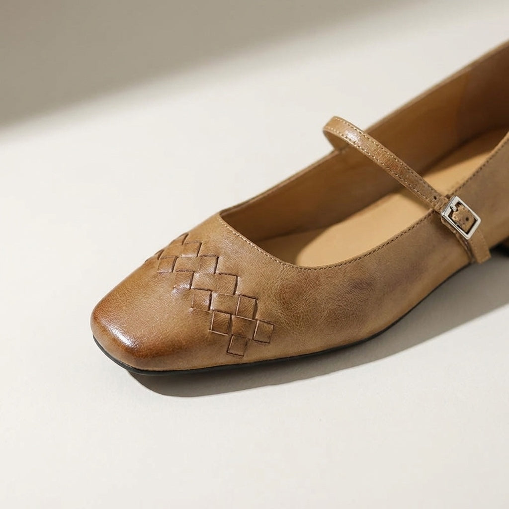 Verona Mary Janes