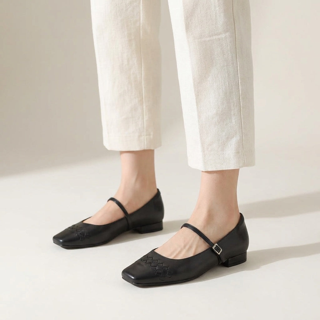 Verona Mary Janes