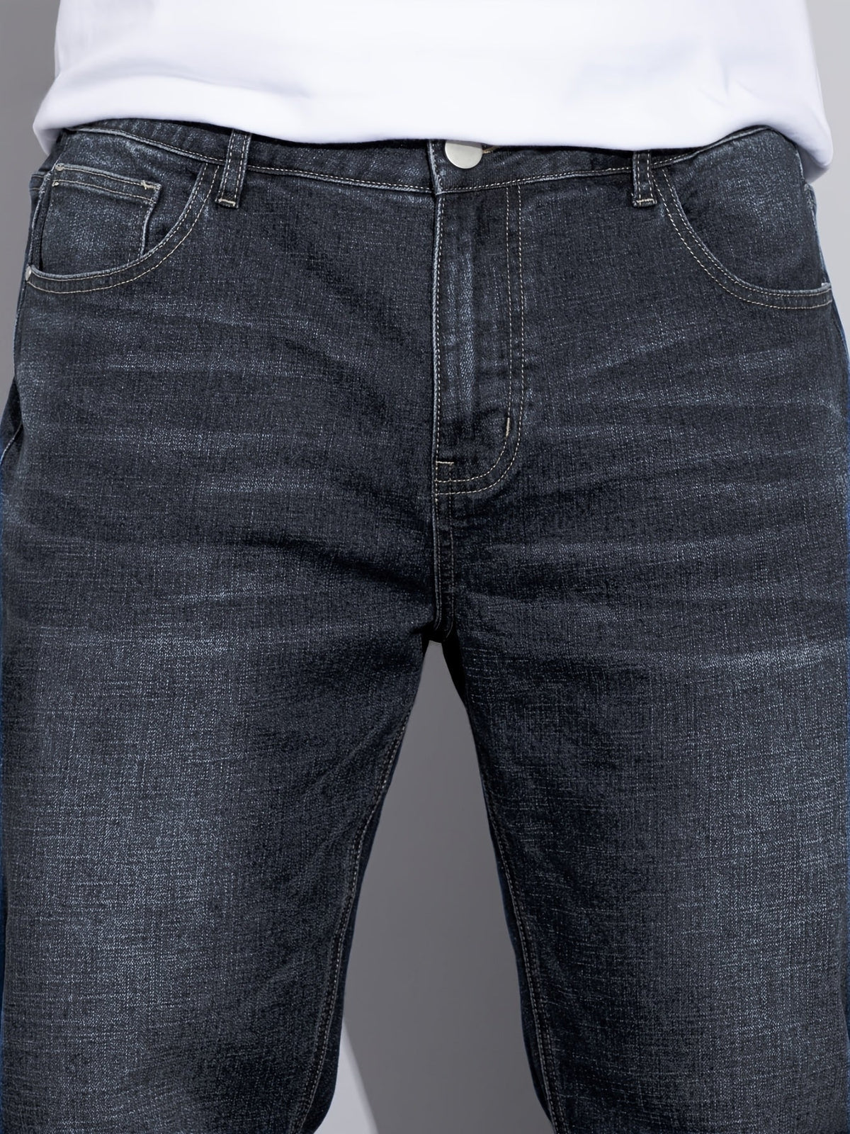 Cameron | Straight-Leg Everyday Jeans