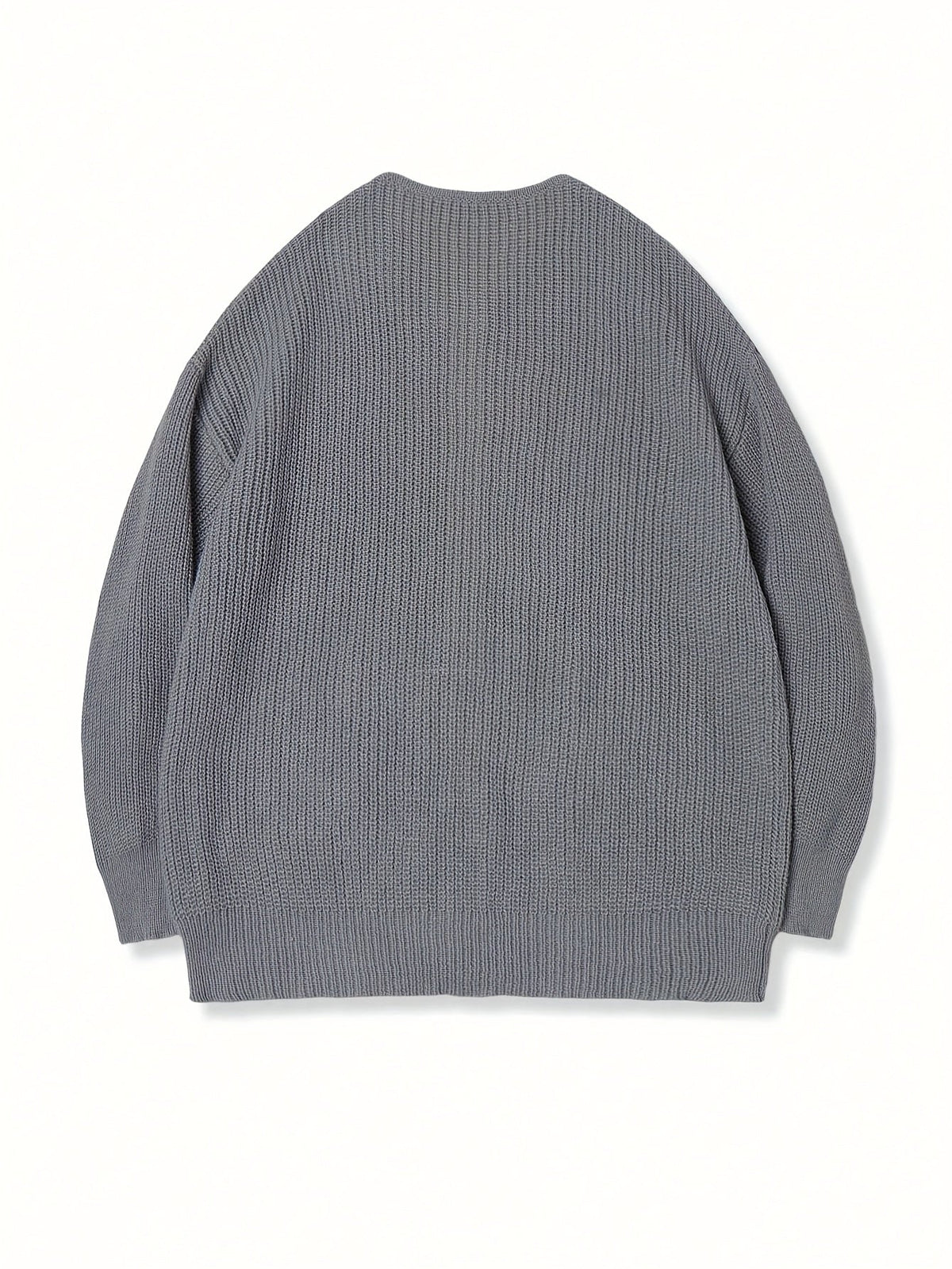 Alistair | Relaxed Zip-Up Cardigan