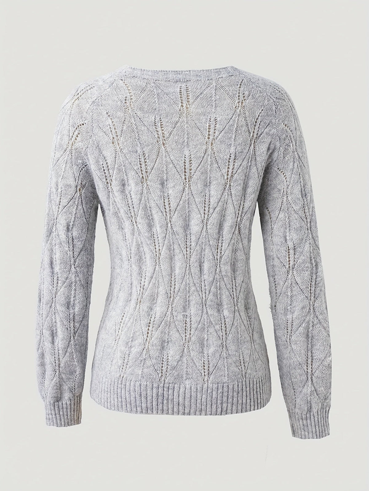 Goldie | Mink-Soft Pearl Button Cardigan