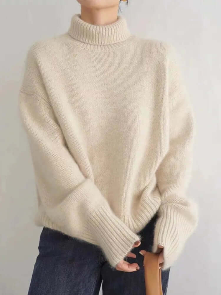 Women’s Heritage Cable Sweater