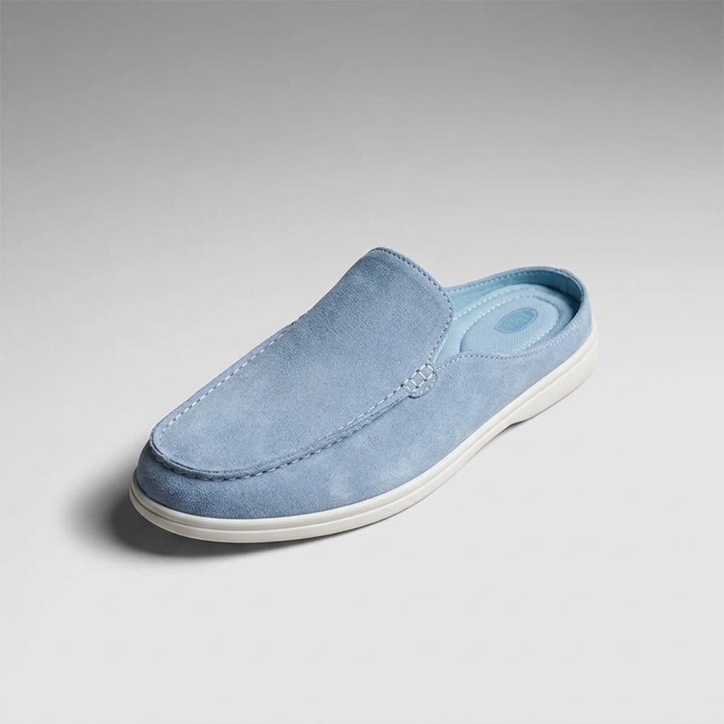 Salcombe Suede Loafers