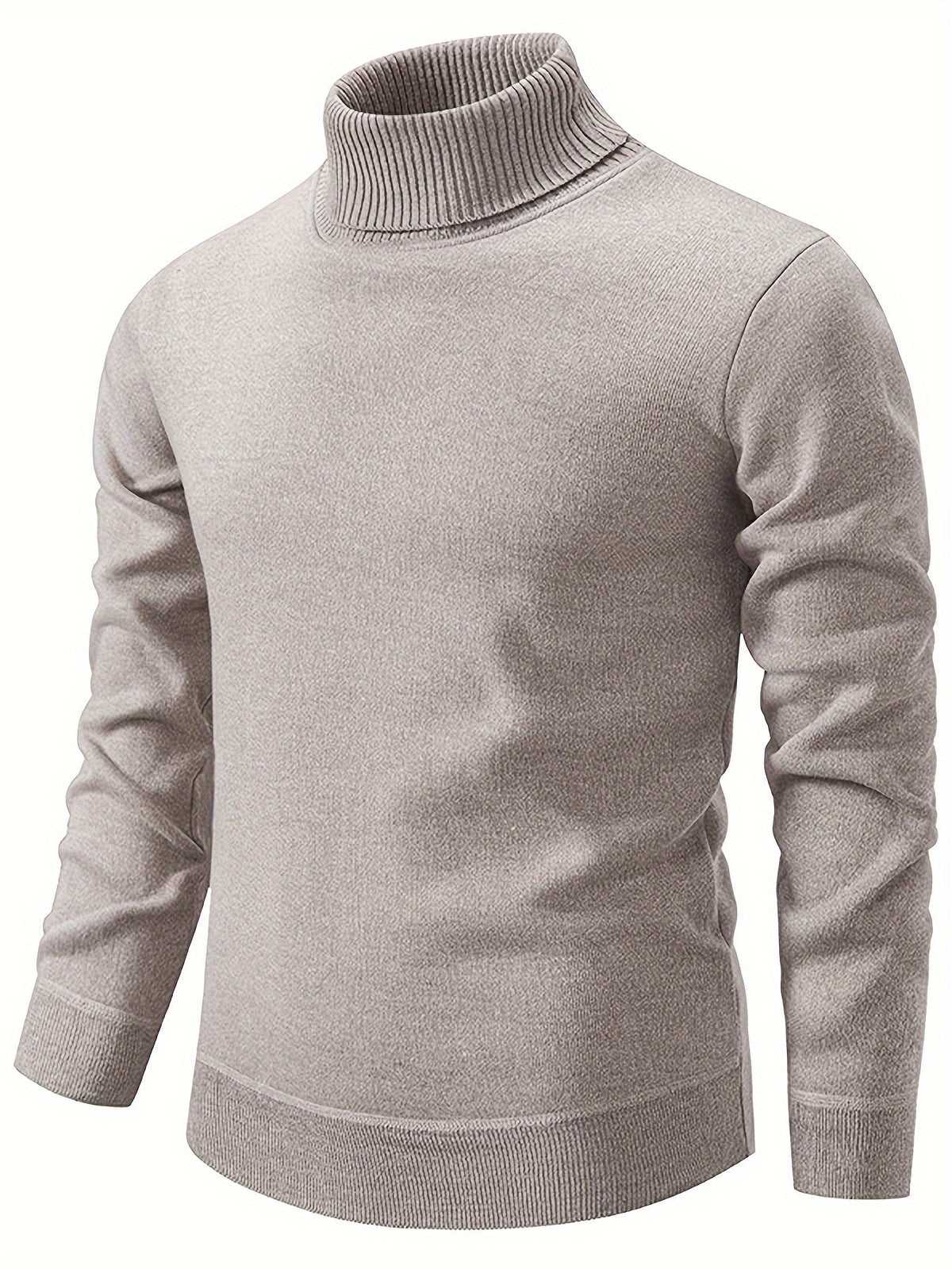 Maxwell | Cozy High-Neck Sweater