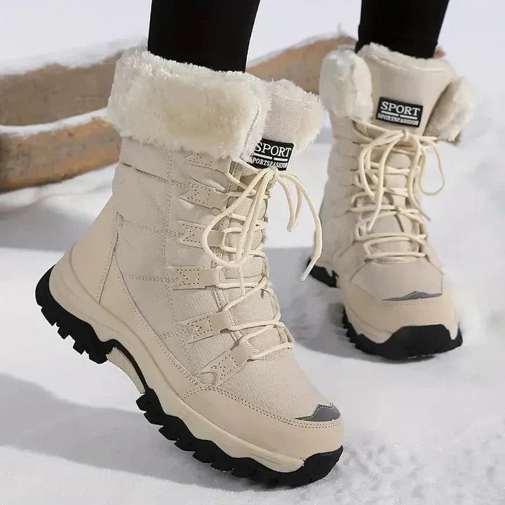 Women's Winter Snow Boots | Warm Ankle Boots