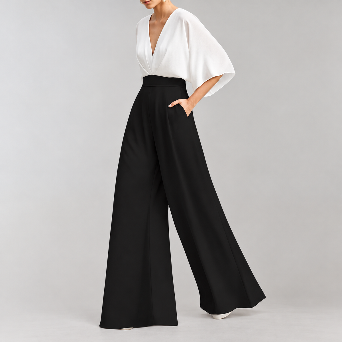 Melanie – Casual Elegance with a Modern Style