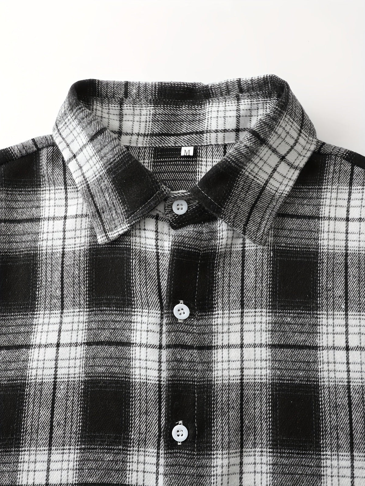 Bradford | Relaxed Check Shirt