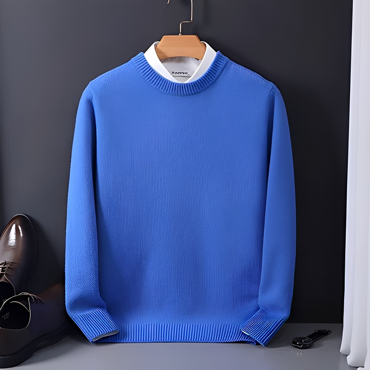 Harold - Soft and comfortable sweater