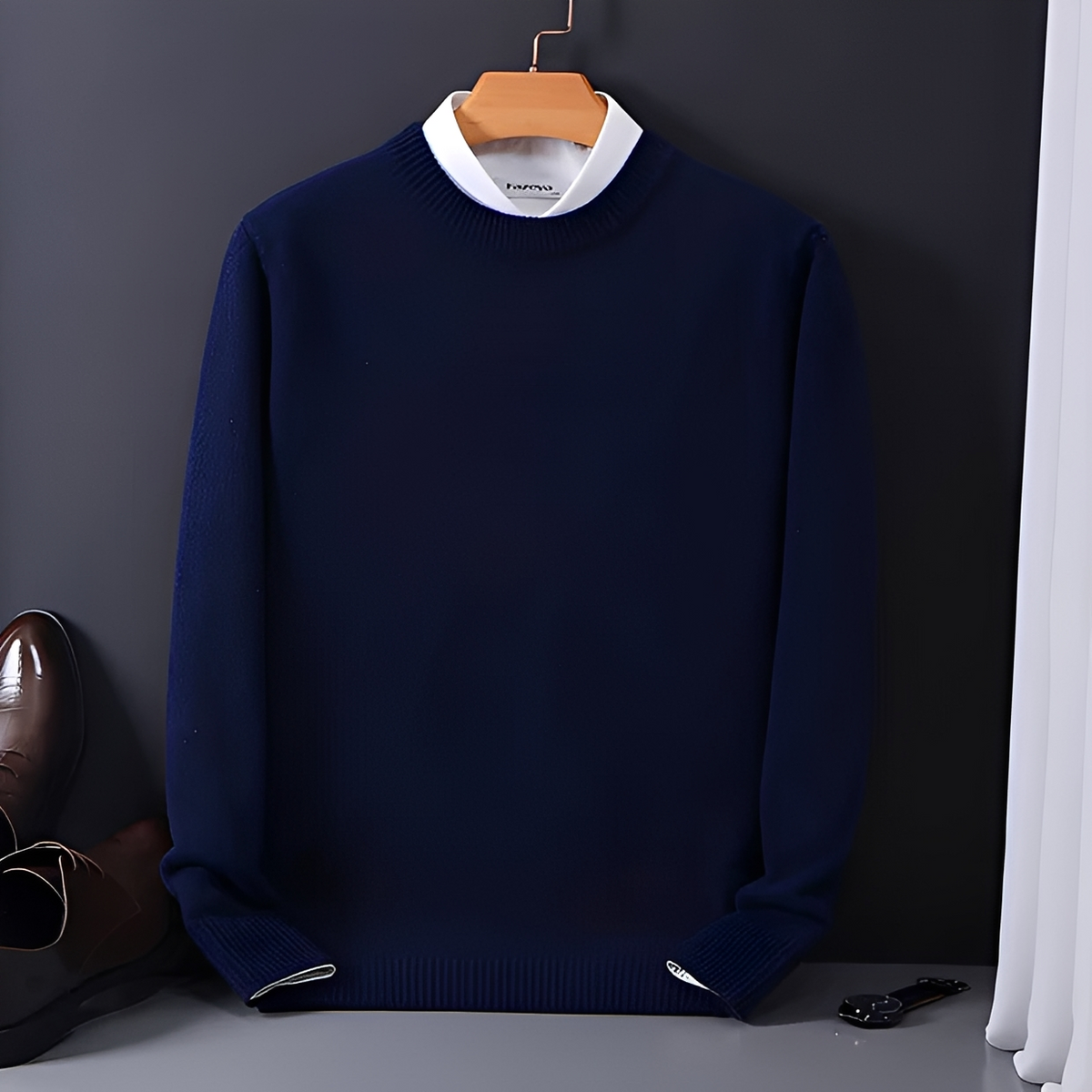 Harold - Soft and comfortable sweater