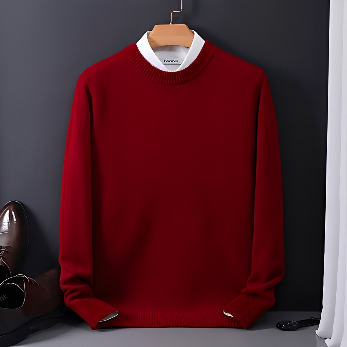 Harold - Soft and comfortable sweater