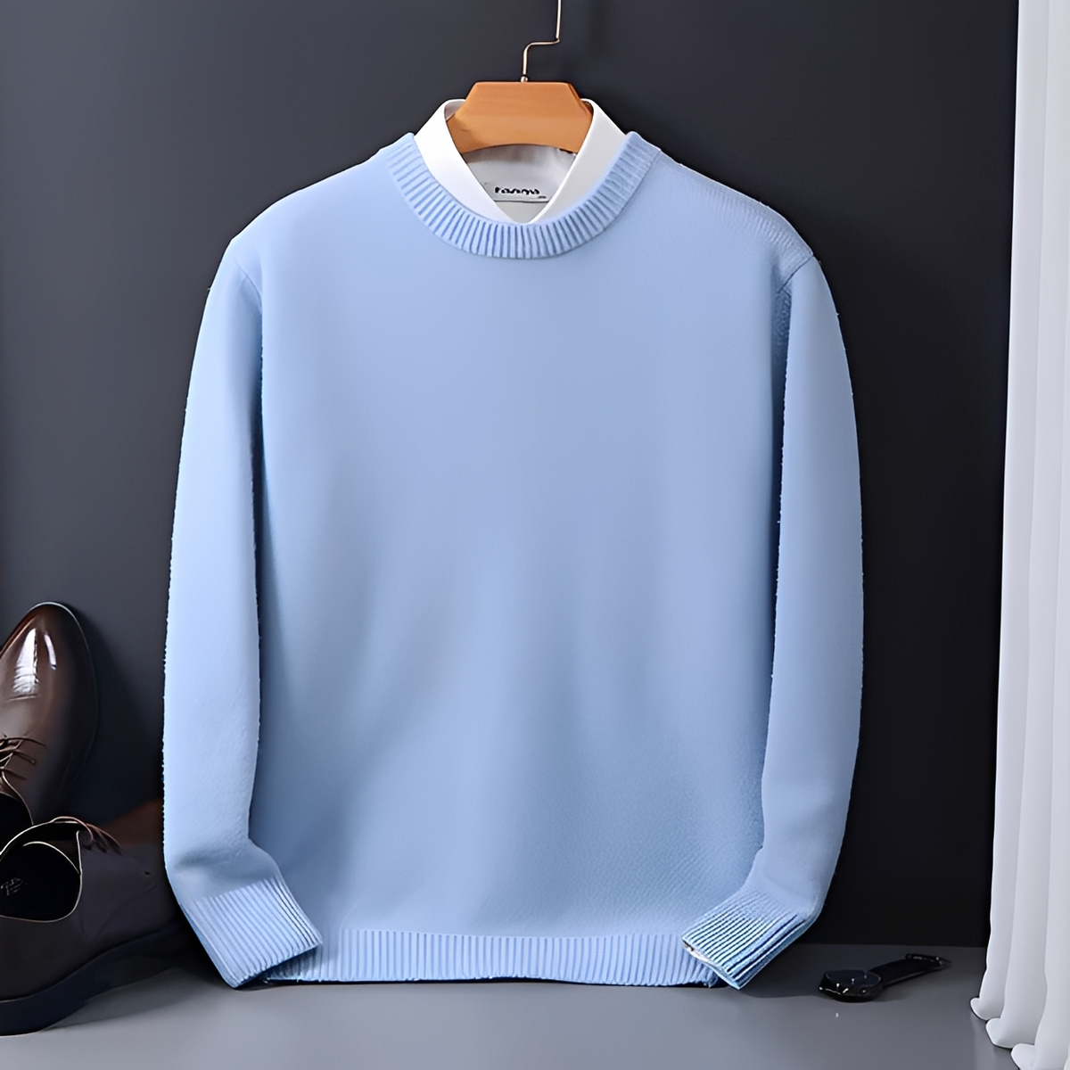 Harold - Soft and comfortable sweater