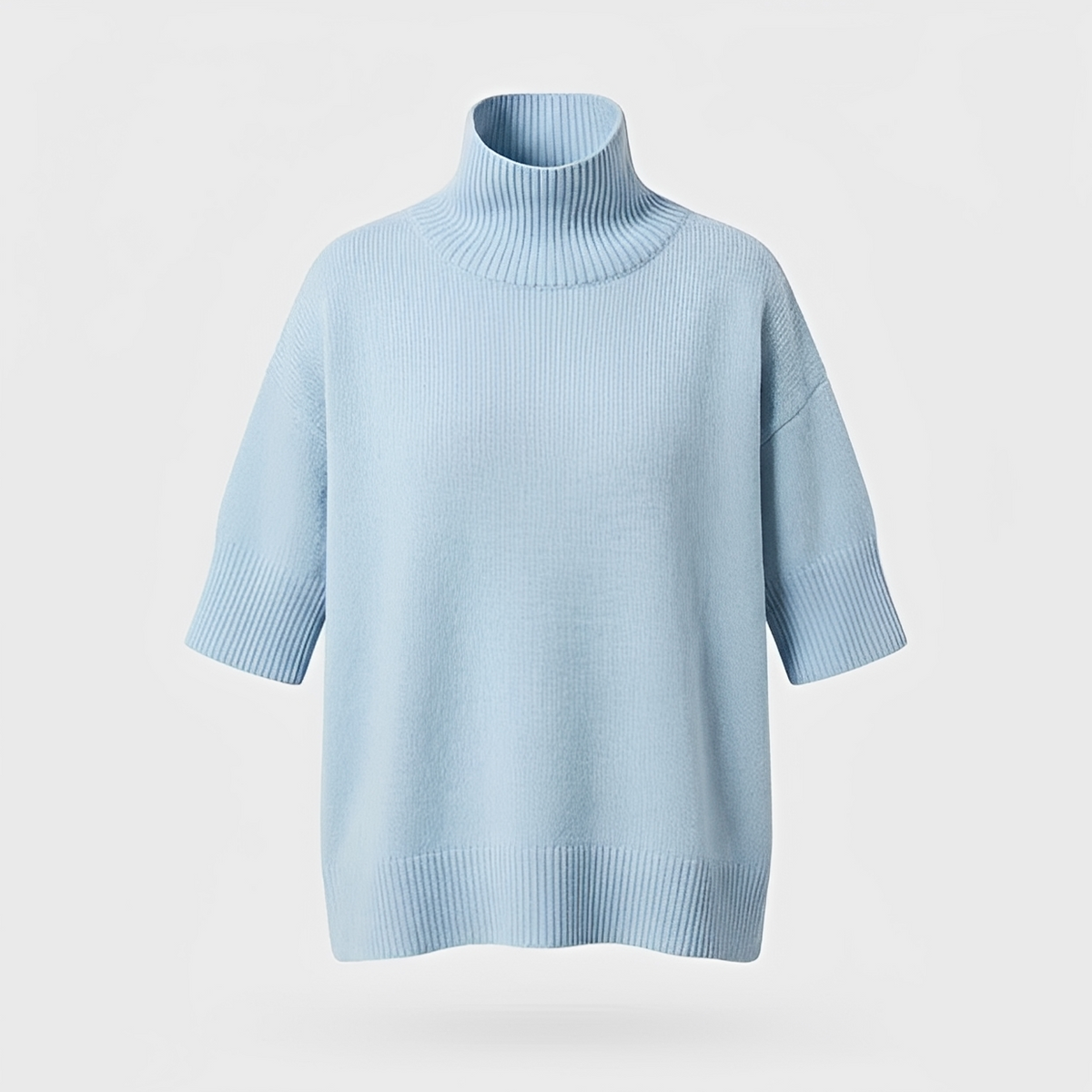 Berenice - Cozy and trendy turtleneck sweater