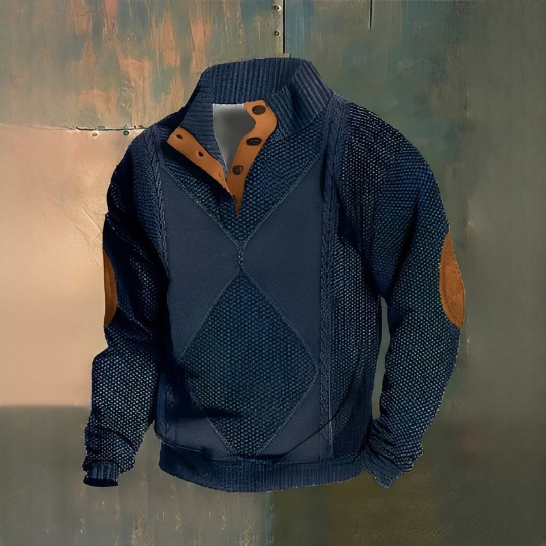 Jary - Sturdy and cozy sweater