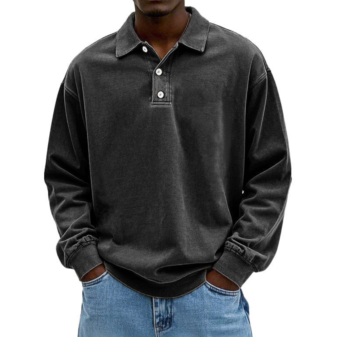 Carpen - Warm long-sleeve shirt