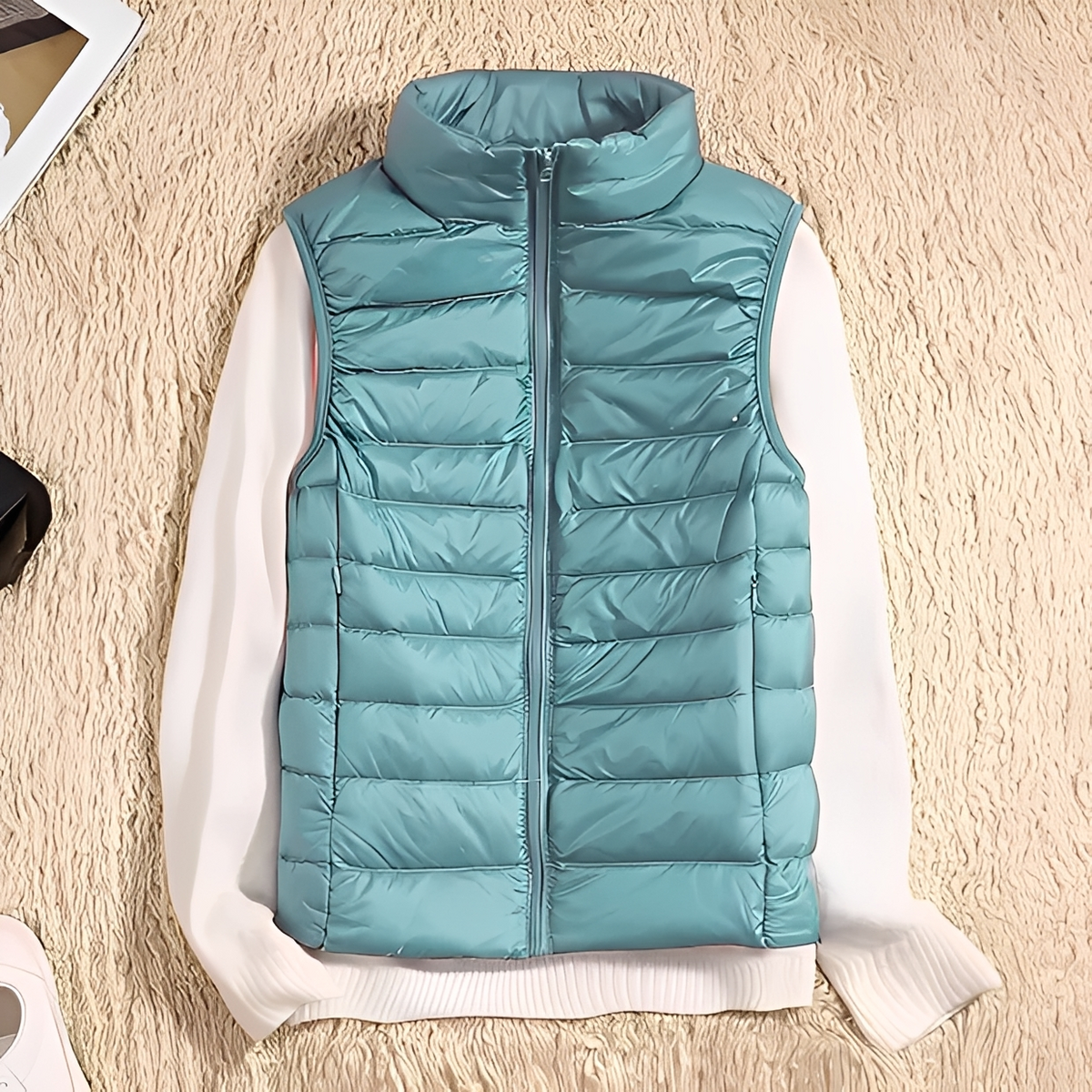 Sophie - Stylish and comfortable vest