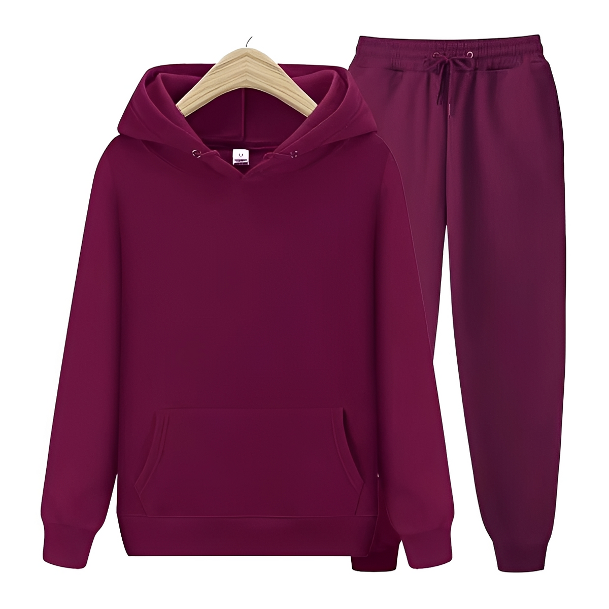 Robin - Cozy and warm set of hoodie and pants