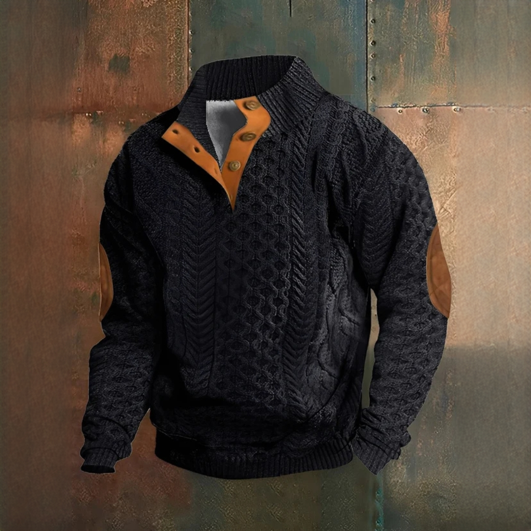 Jary - Sturdy and cozy sweater