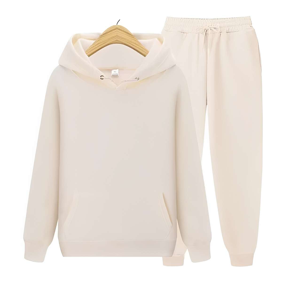 Robin - Cozy and warm set of hoodie and pants