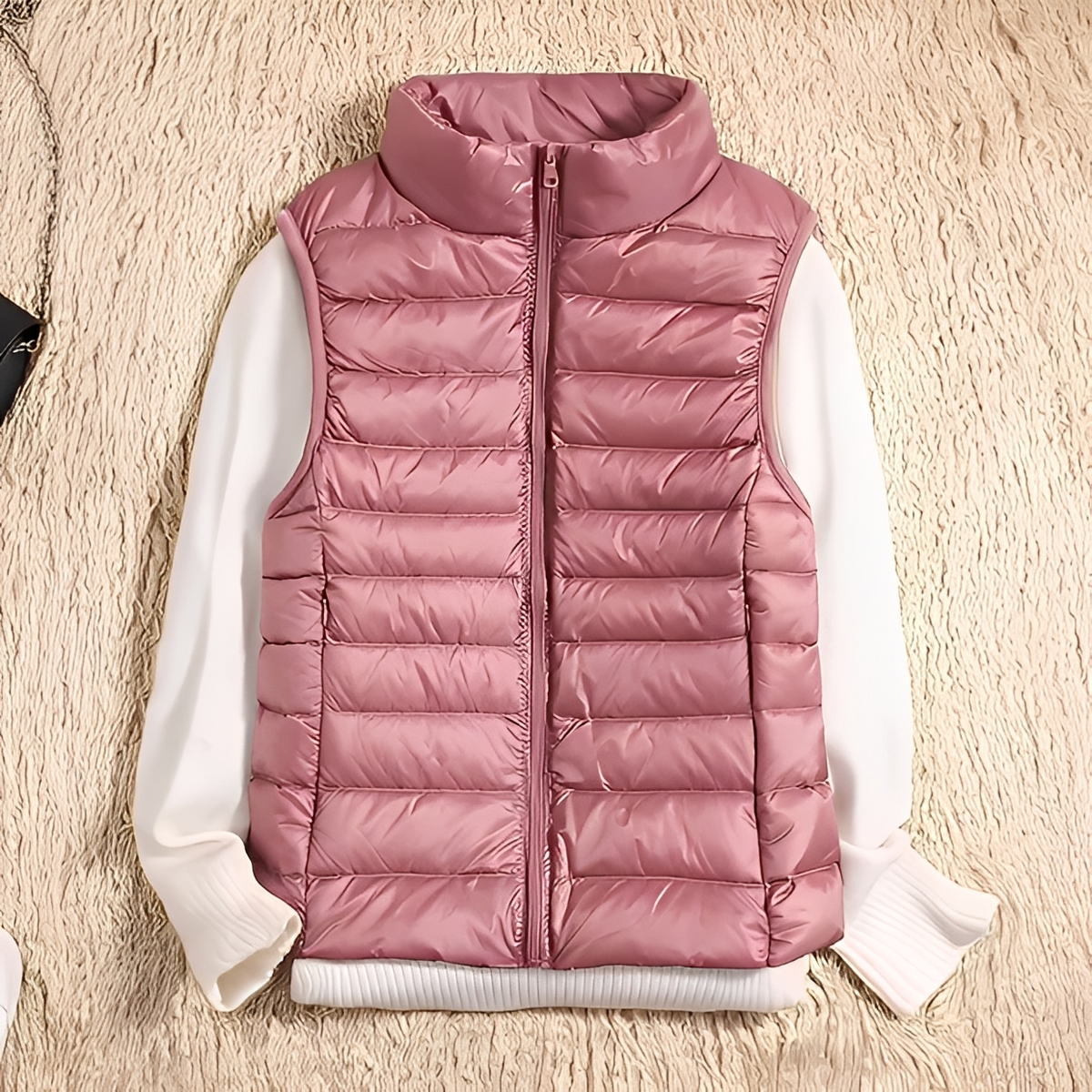 Sophie - Stylish and comfortable vest