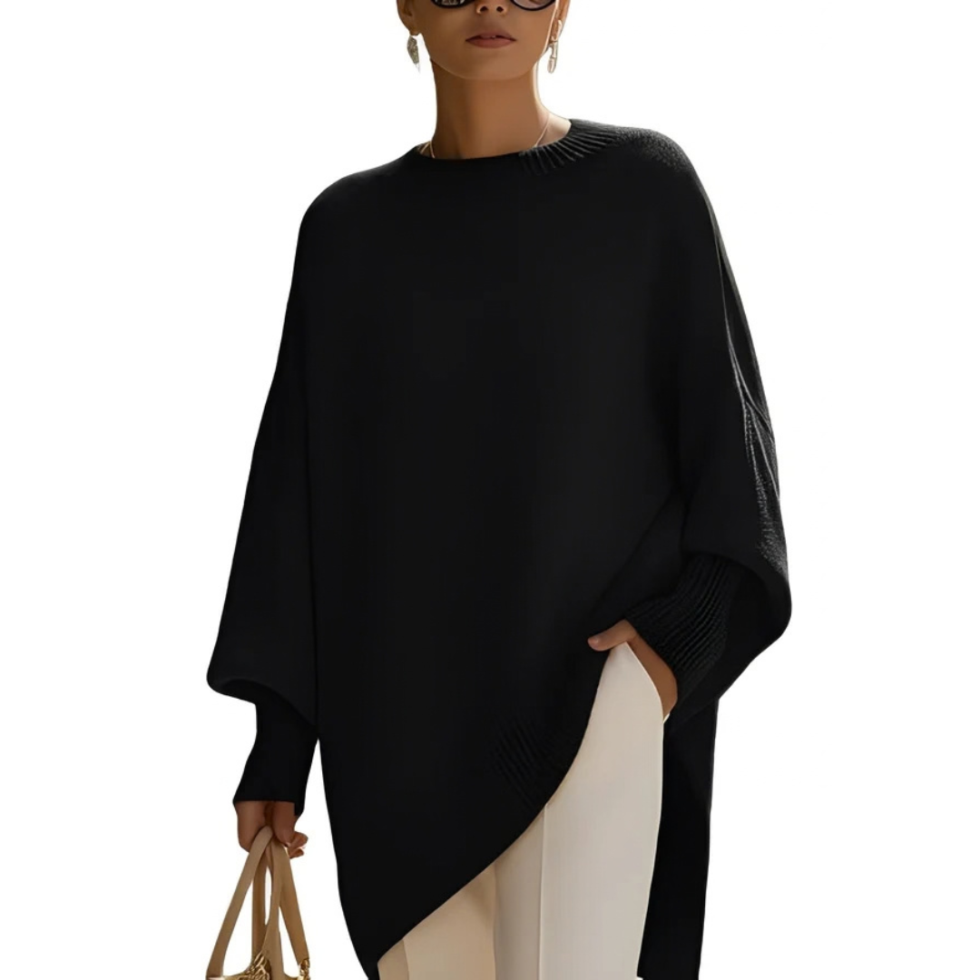Pamella - Stylish and warm oversized sweater
