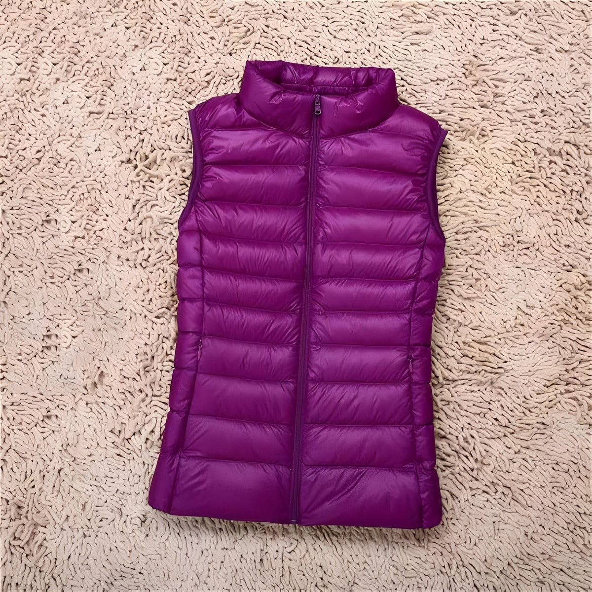 Sophie - Ultra-light, warm and cozy vest