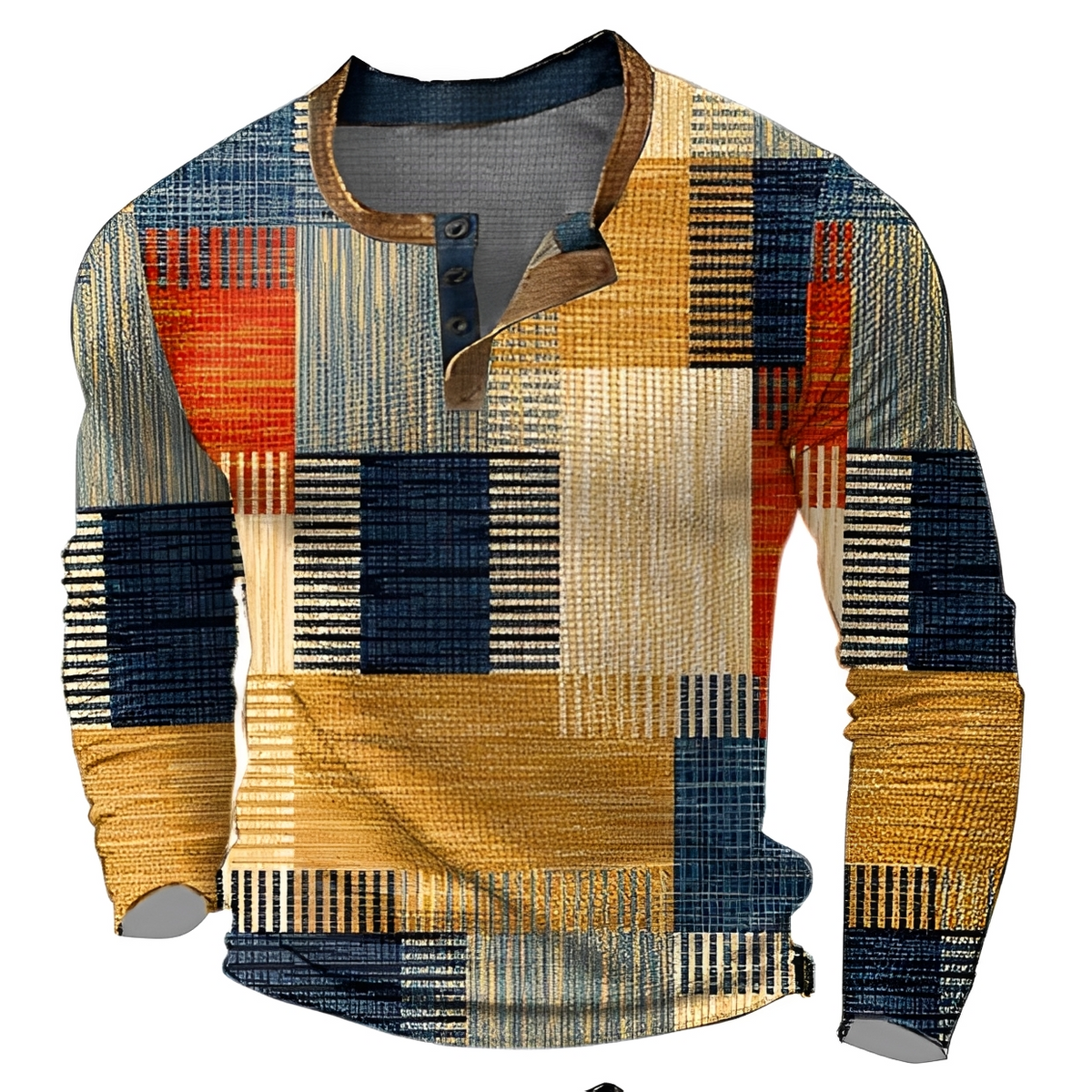 Roberto - Cozy V-neck sweater
