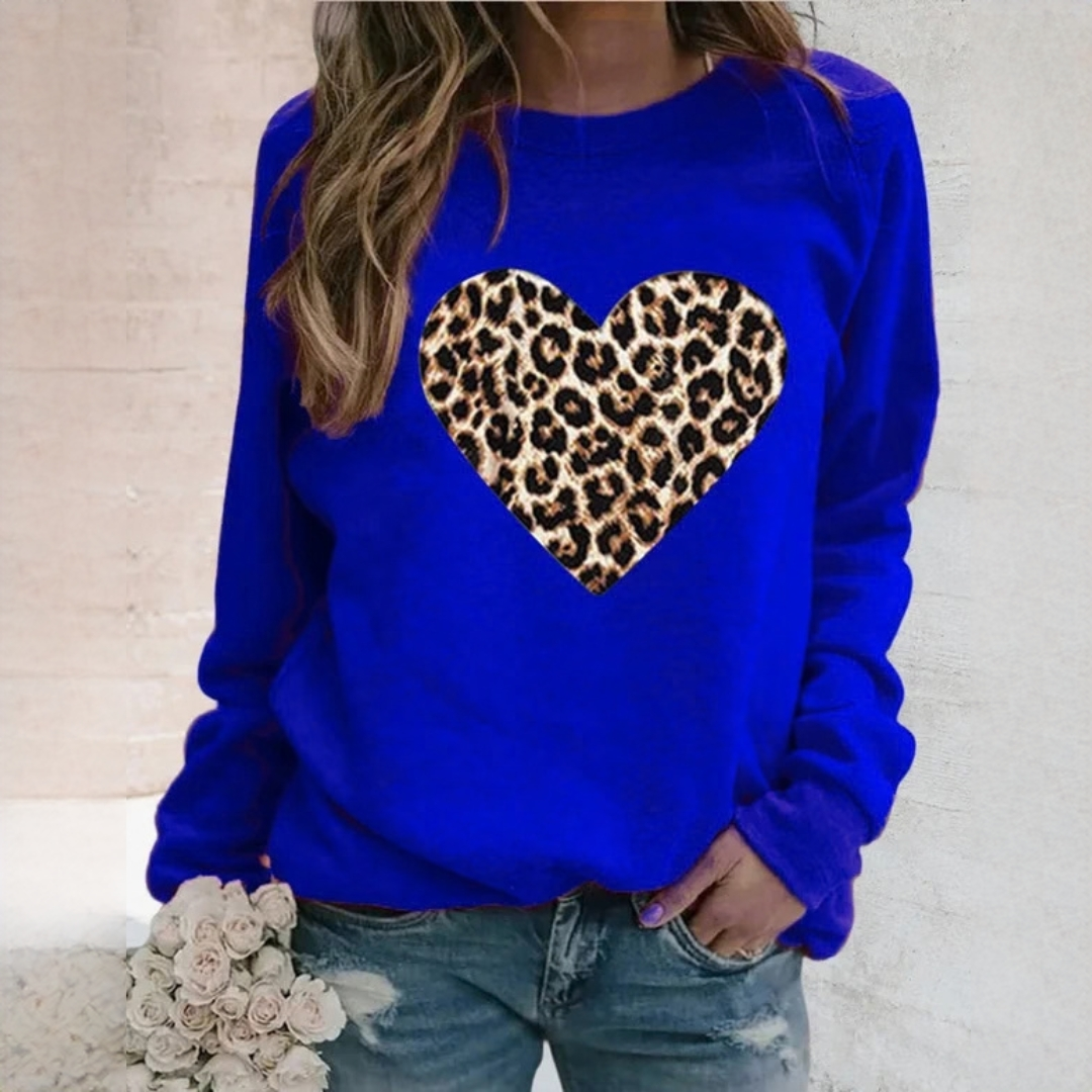 Tatjana - Elegant and warm sweater
