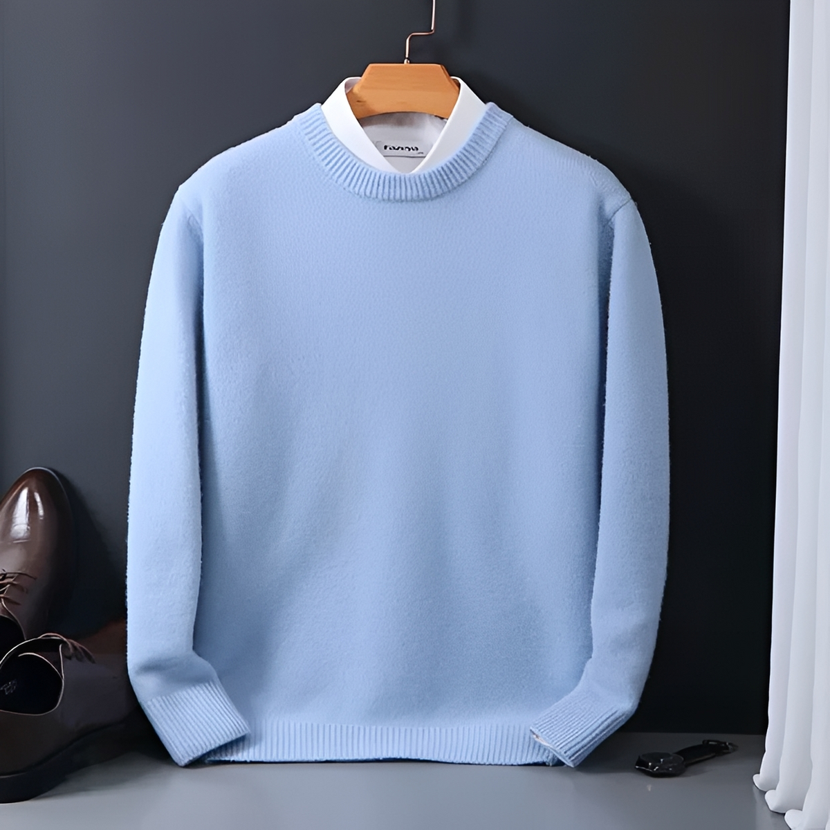 Edrian - Stylish and soft sweater