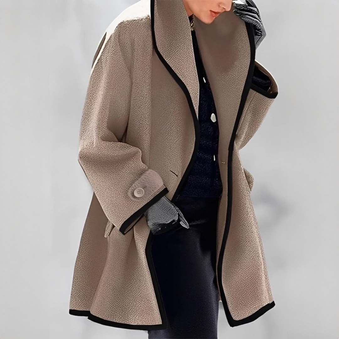 Mikayla - Elegant and cozy coat