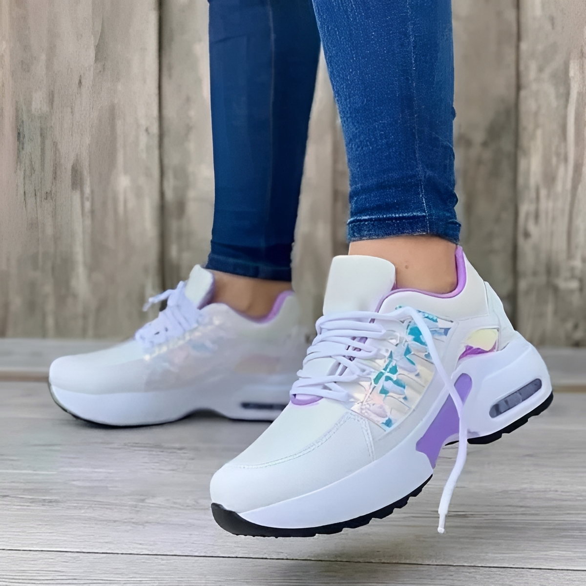Thea - Modern and comfortable shoes