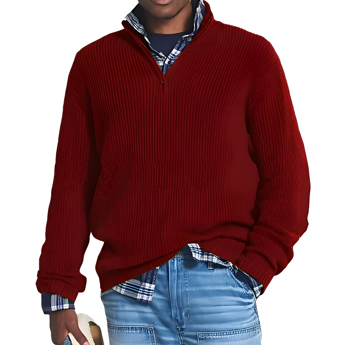 Shaune - Cozy and warm sweater