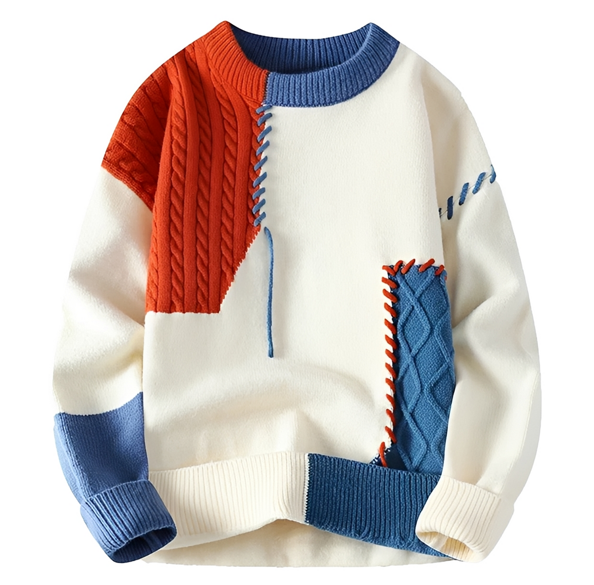 Timo - Stylish and cozy sweater