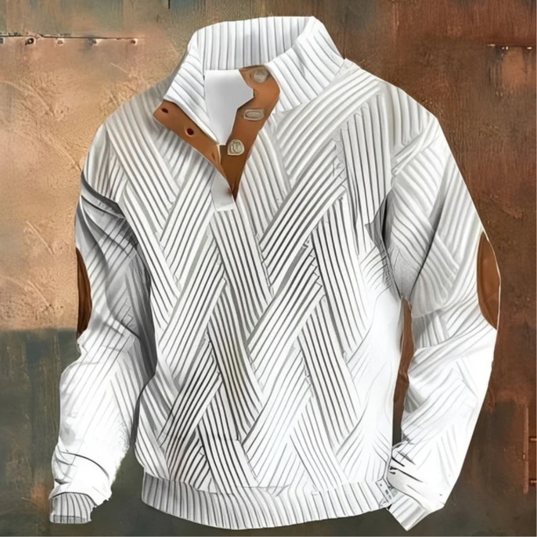 Jary - Sturdy and cozy sweater