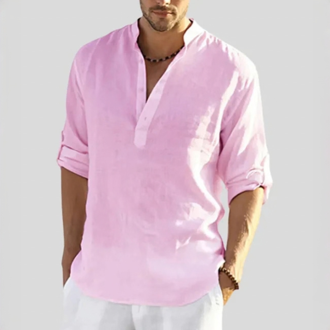 John - Lightweight long-sleeve shirt