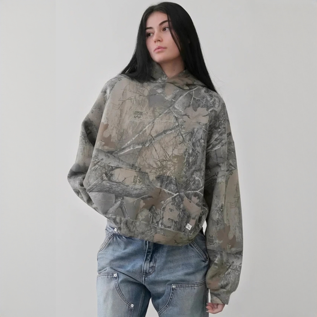 Rosanne - Stylish and cozy hoodie
