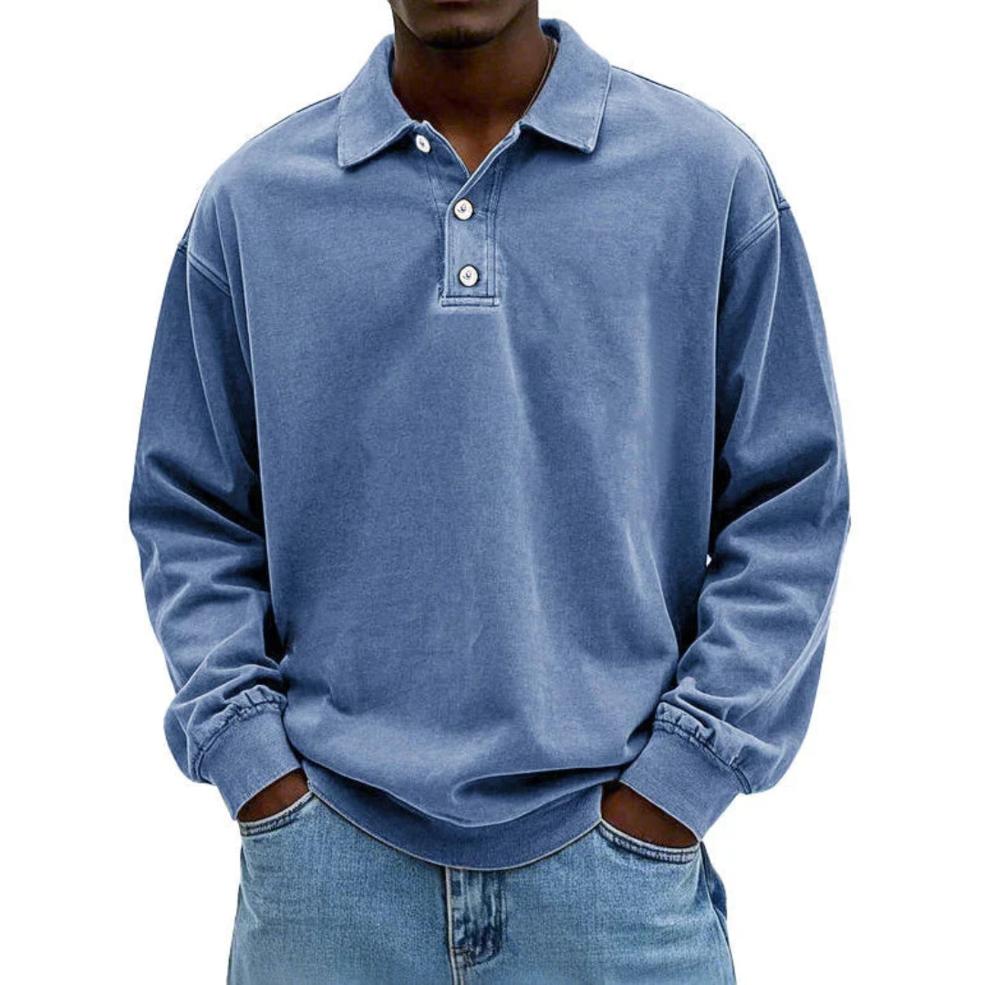 Carpen - Warm long-sleeve shirt
