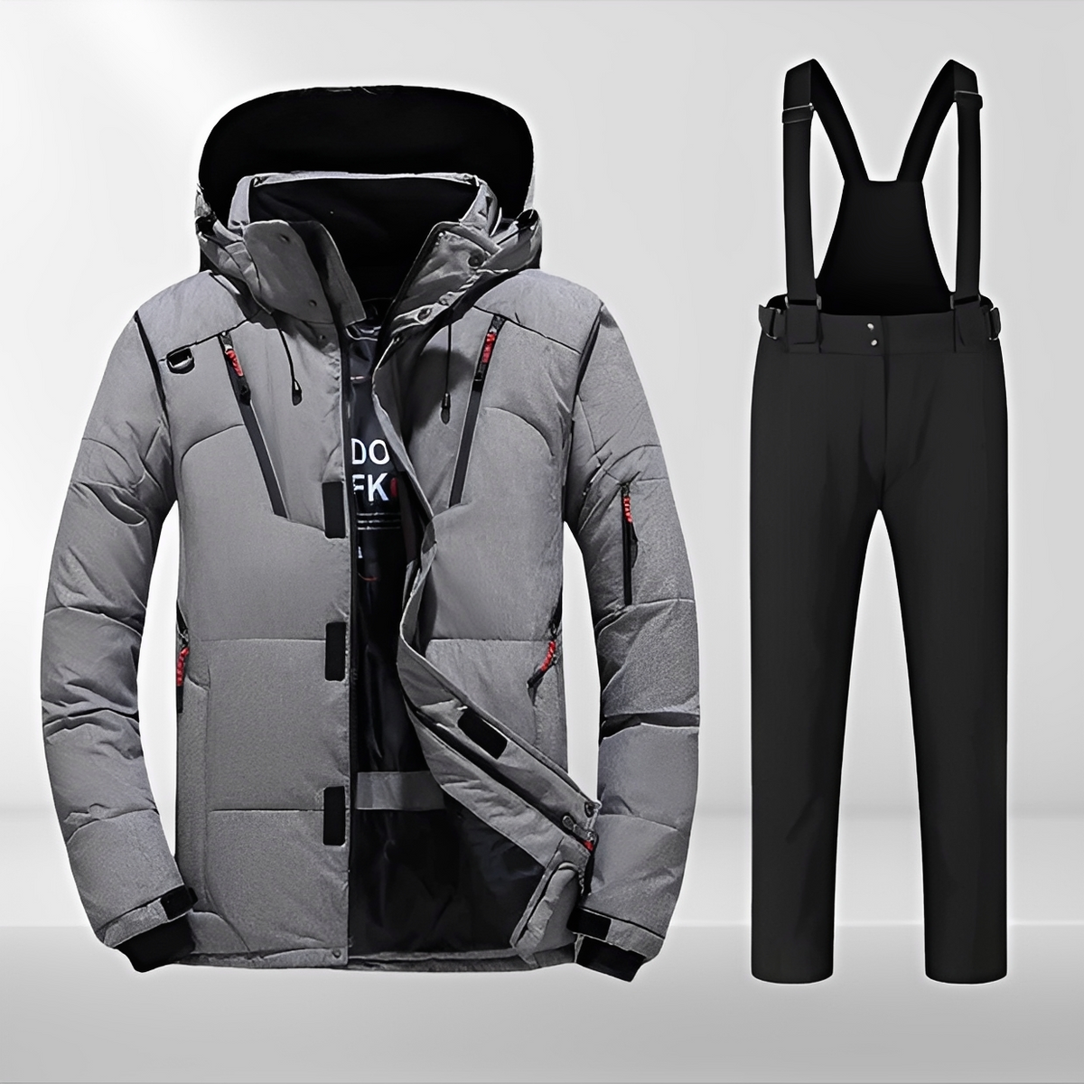 Cameron - Robust thermal ski suit