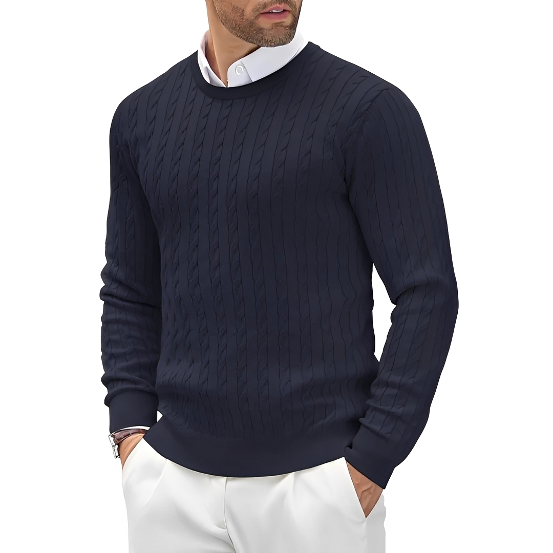 Randell - Stylish and warm sweater