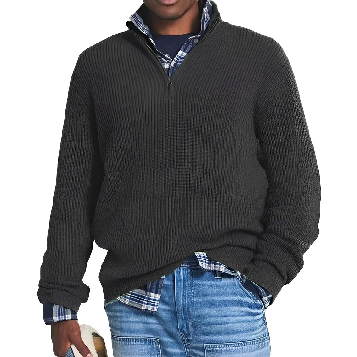 Charlton - Warm and cozy sweater