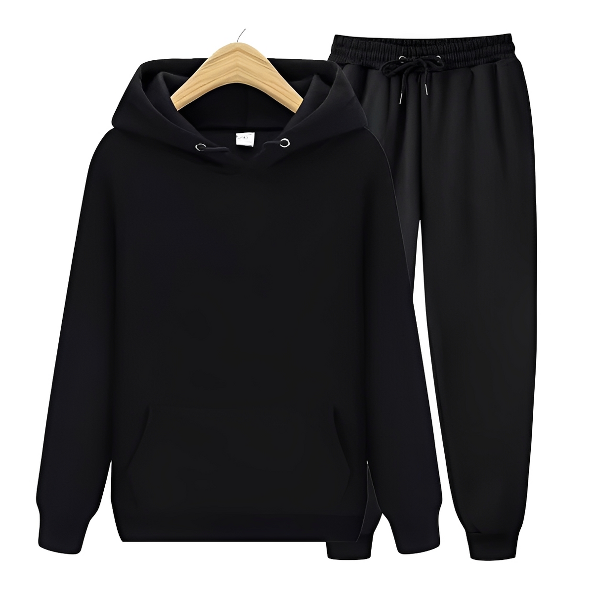 Robin - Cozy and warm set of hoodie and pants
