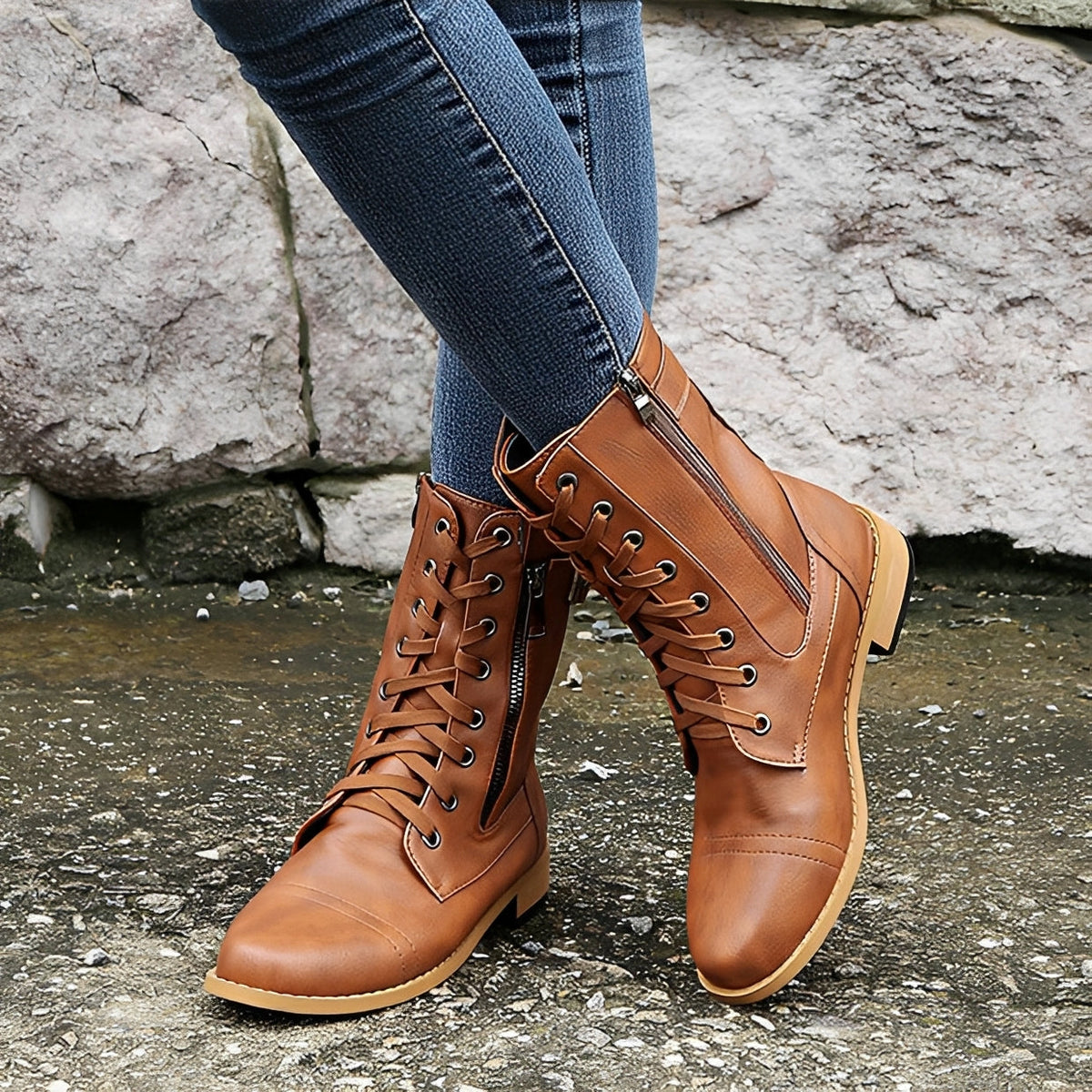 Bella - Elegant and chic boots