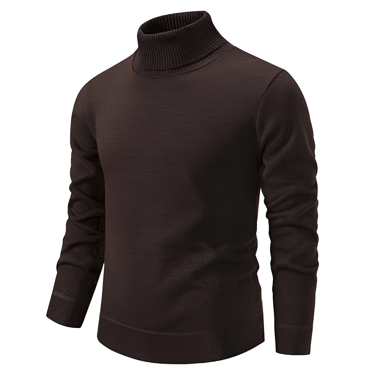 Antony - Cozy and warm turtleneck sweater