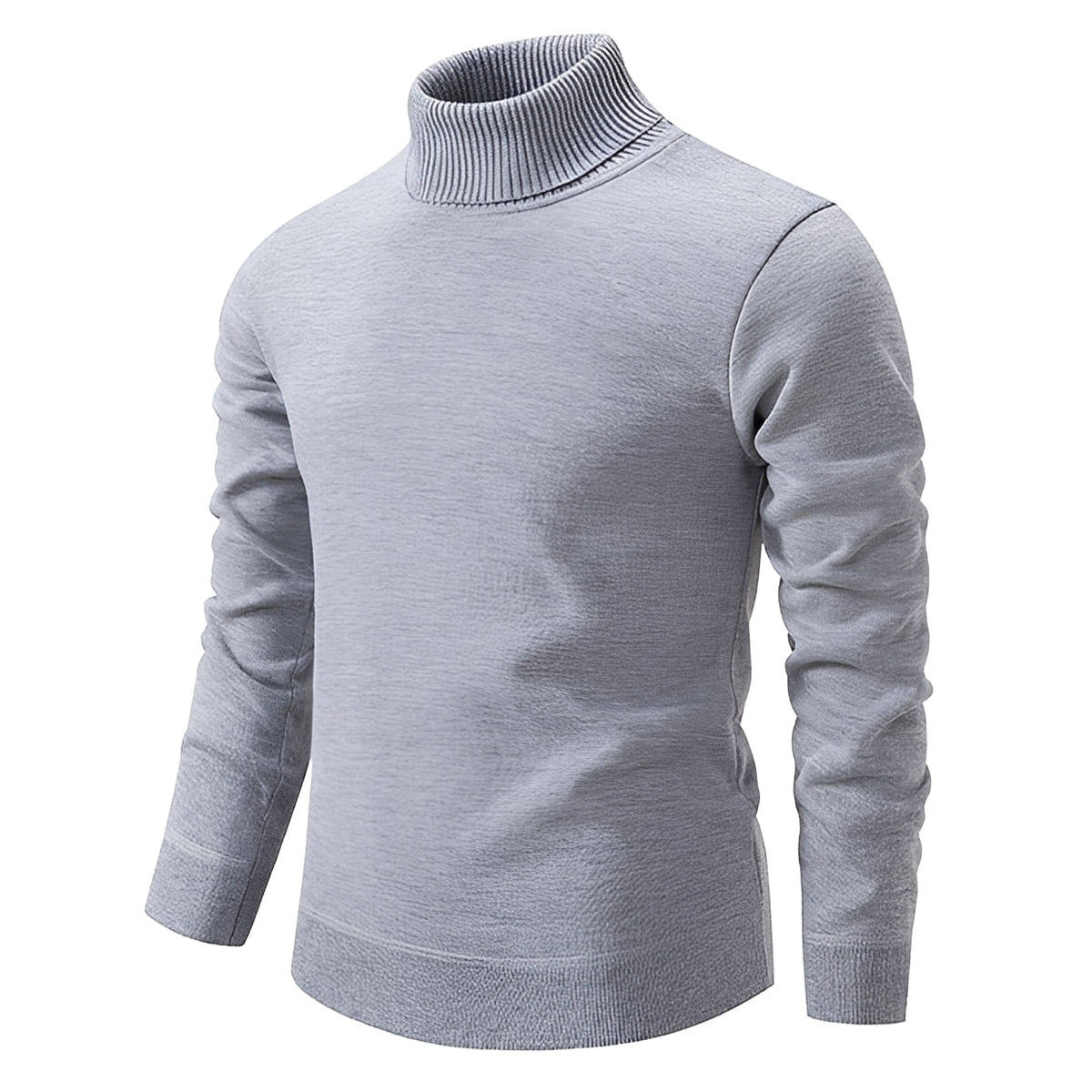 Antony - Cozy and warm turtleneck sweater