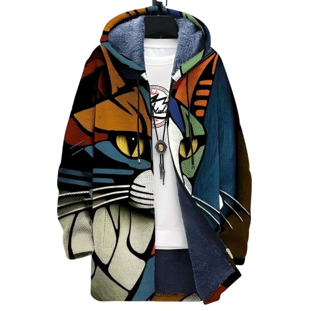 Braiden - Stylish and cozy hoodie