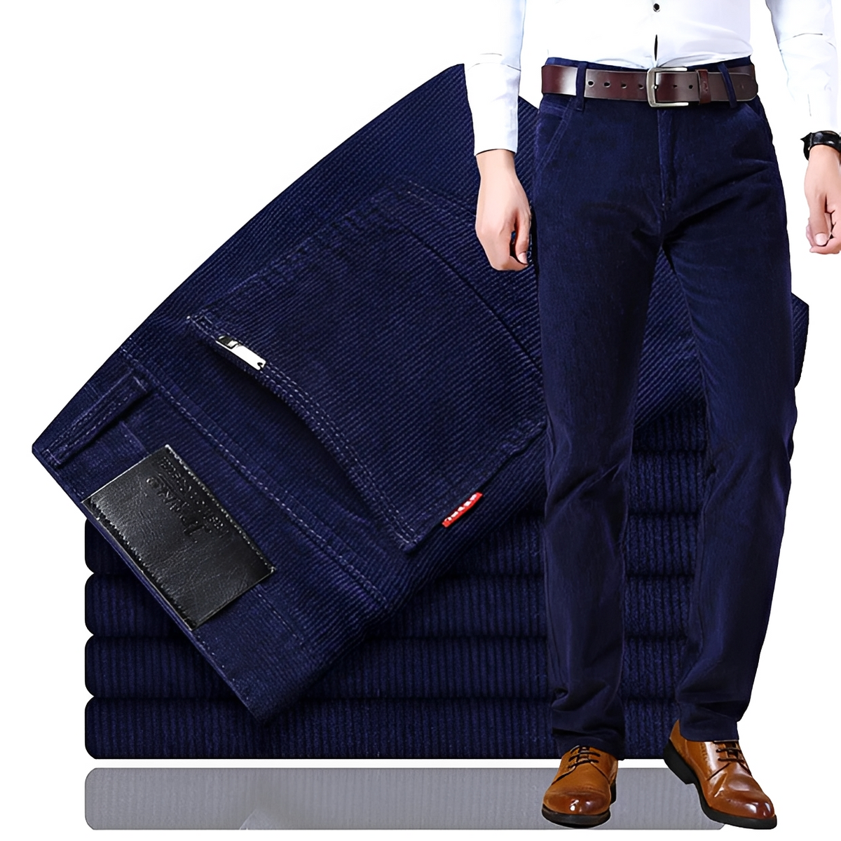 Jallen - Stretchy and elegant pants