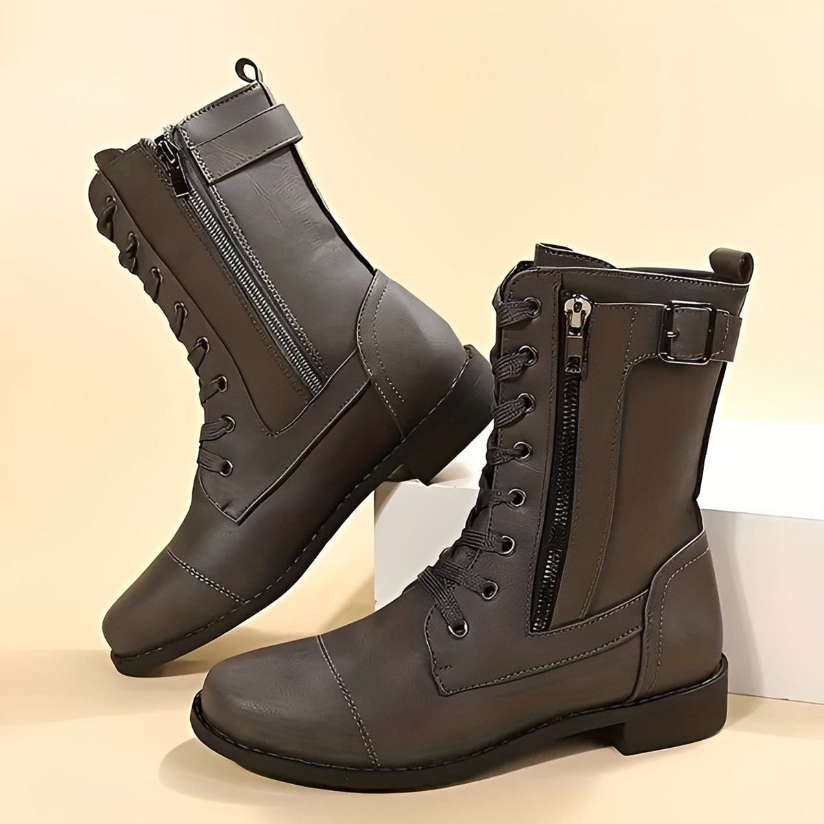Bella - Elegant and chic boots