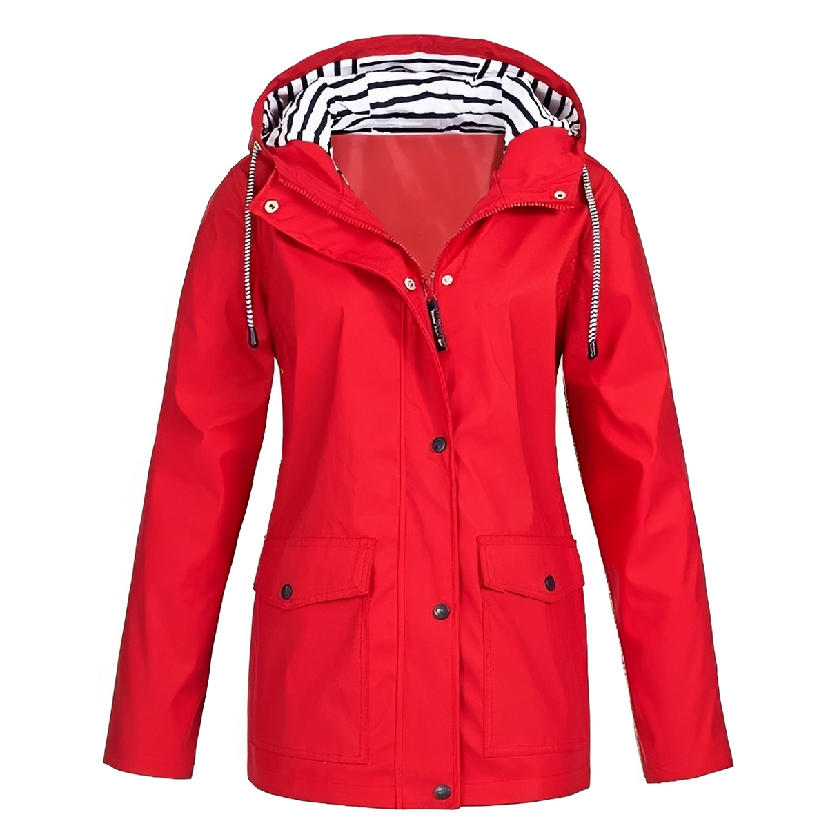 Verna - Elegant and warm jacket